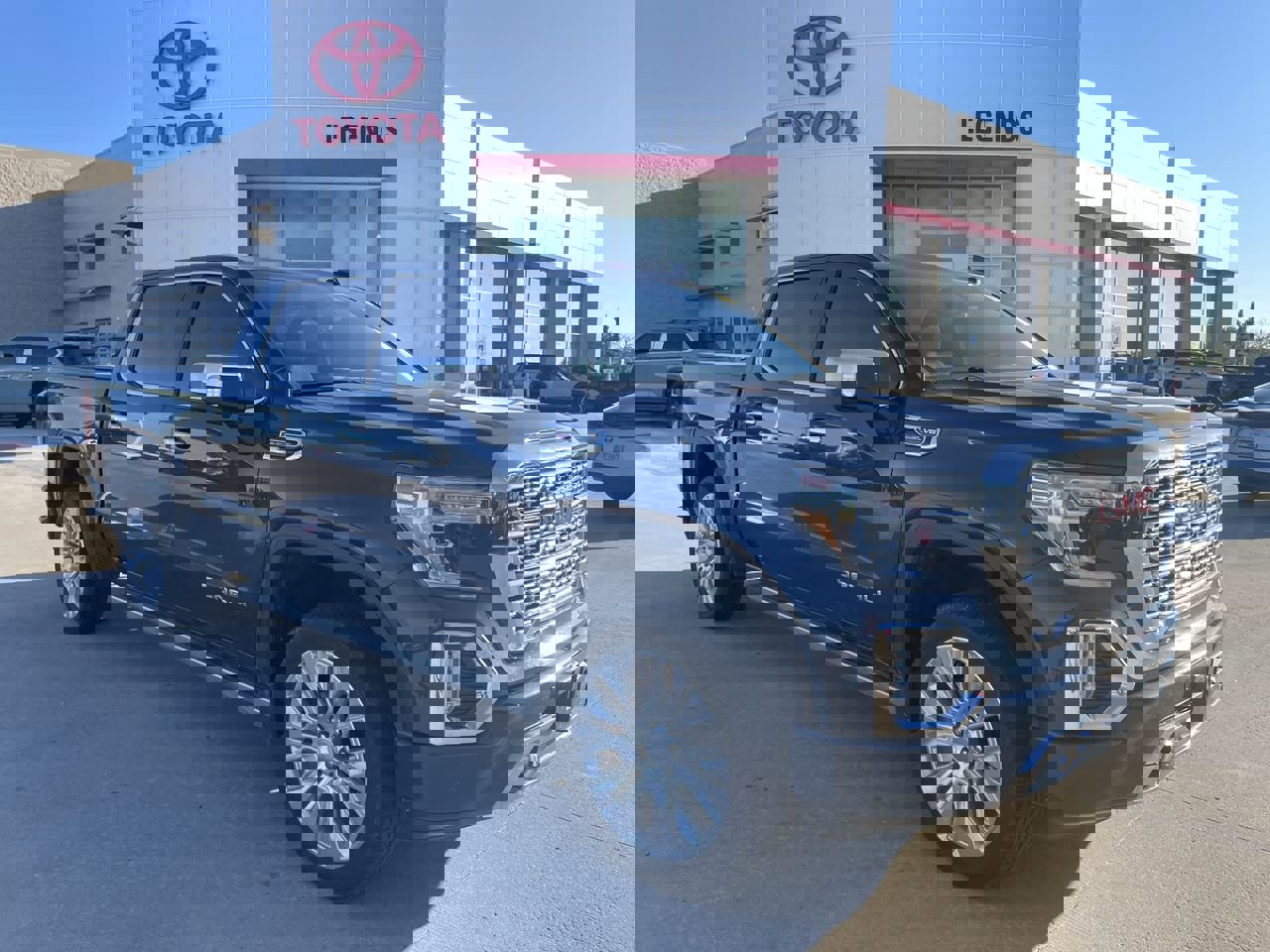 2020 GMC Sierra 1500 Denali Denali's photo