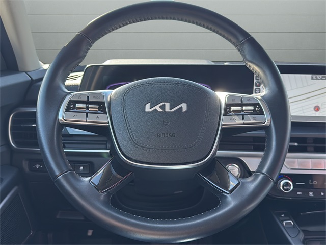2025 Kia Telluride S photo 19