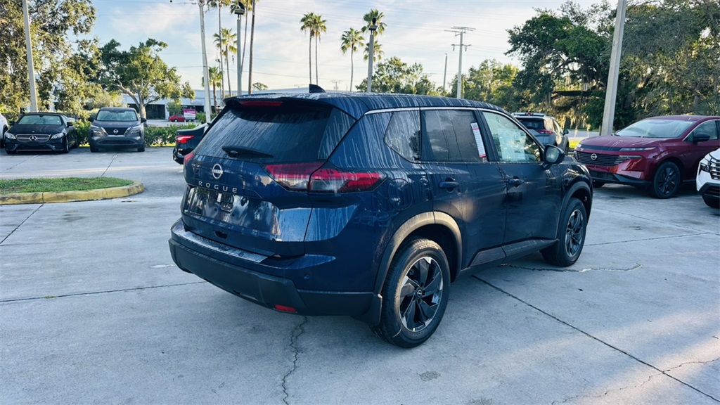 2026 Nissan Rogue SV photo 7