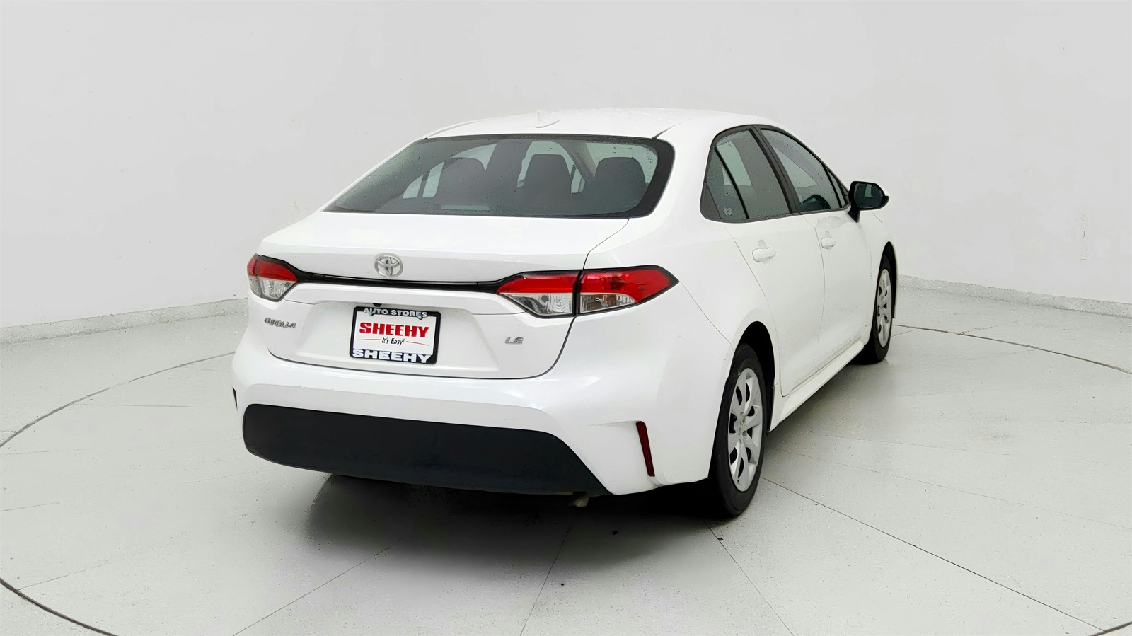 2024 Toyota Corolla LE photo 6