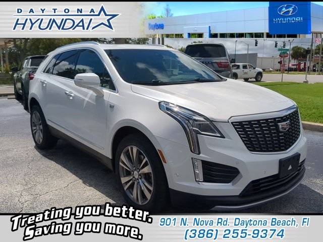 2021 Cadillac XT5