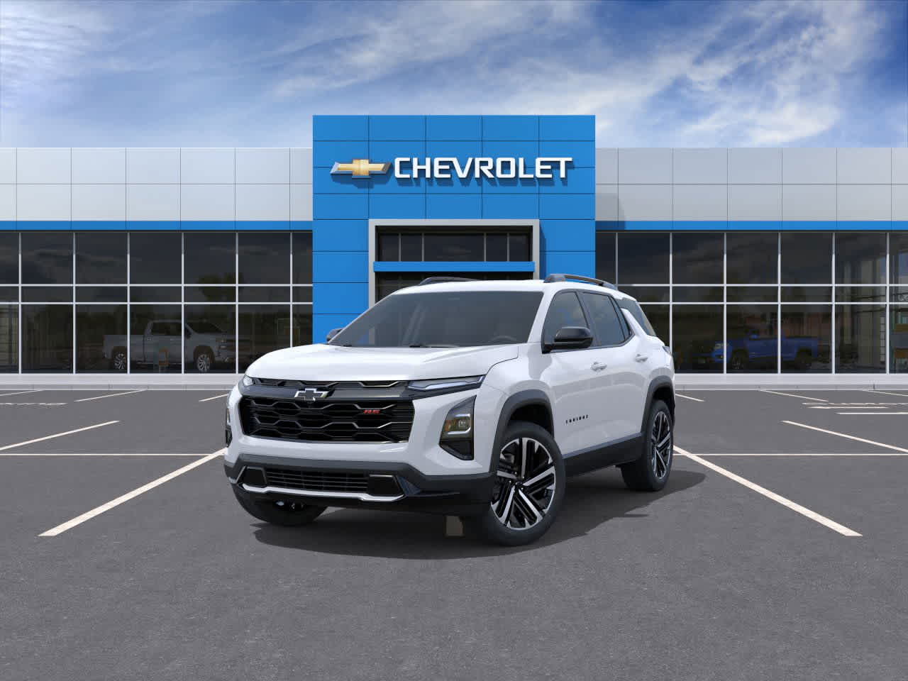 2026 Chevrolet Equinox RS photo 7
