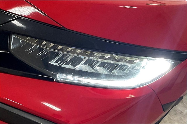 2020 Honda Civic Si photo 23