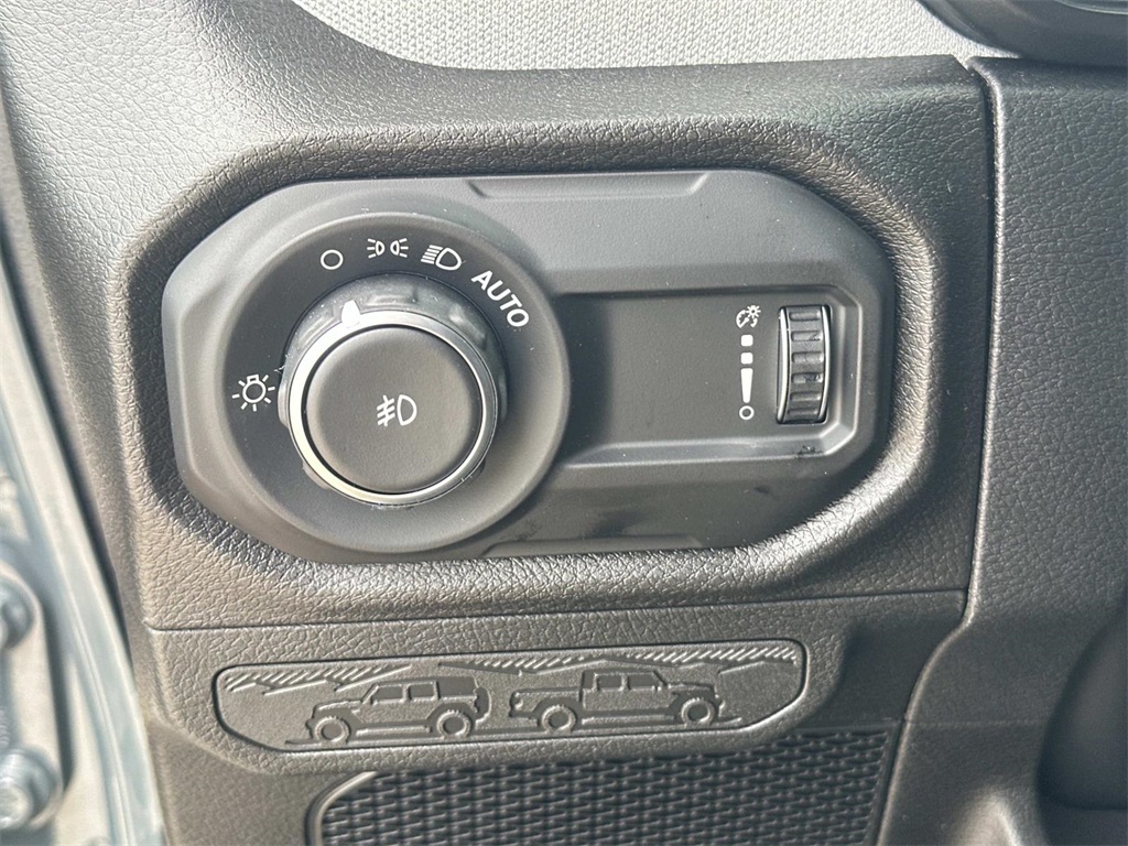 2025 Jeep Wrangler Sport S photo 26