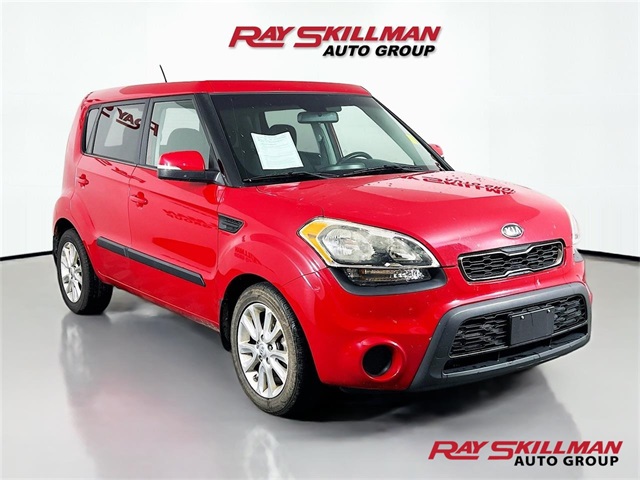 2013 Kia Soul