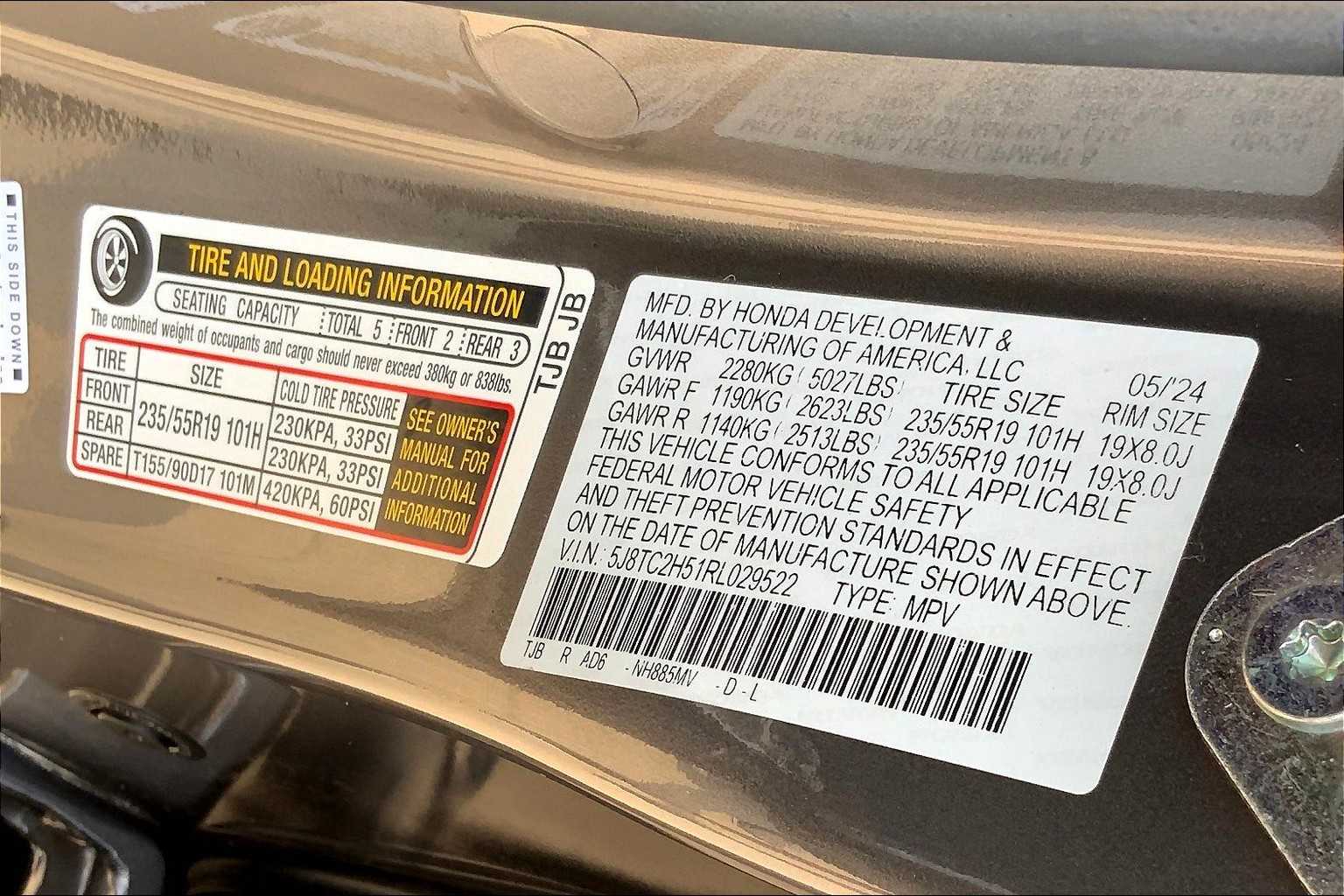 2024 Acura RDX Technology photo 35