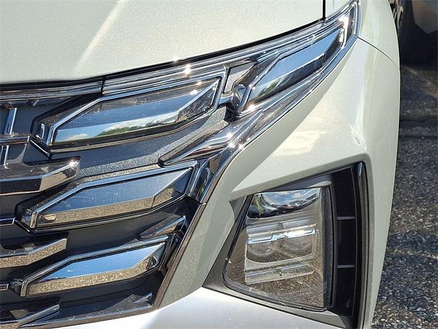 2025 Hyundai Tucson Limited photo 4