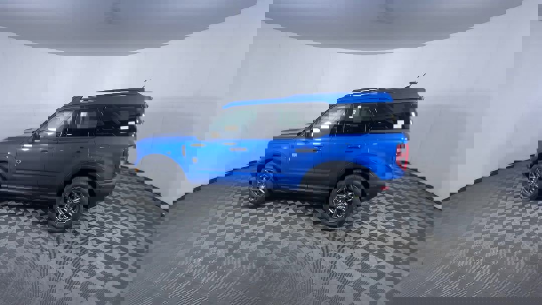 2025 Ford Bronco Sport Big Bend photo 3