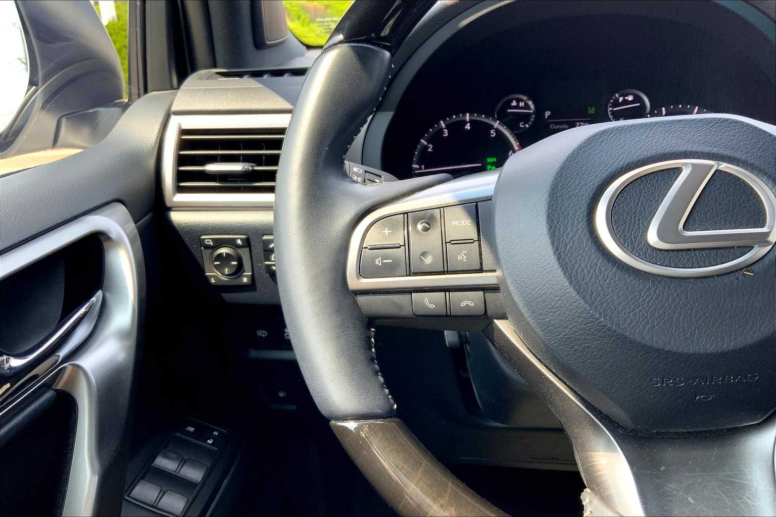 2023 Lexus GX 460 Premium photo 22