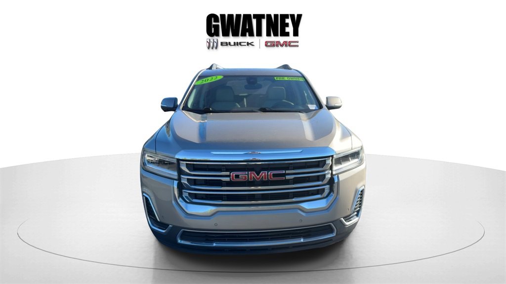 2022 GMC Acadia SLE's photo