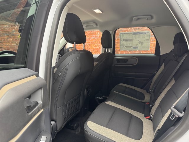 2025 Ford Bronco Sport Big Bend photo 20