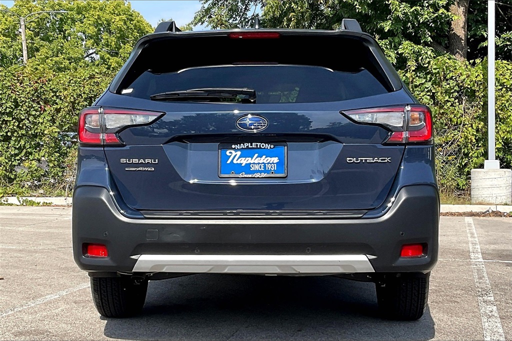 2025 Subaru Outback Limited photo 3