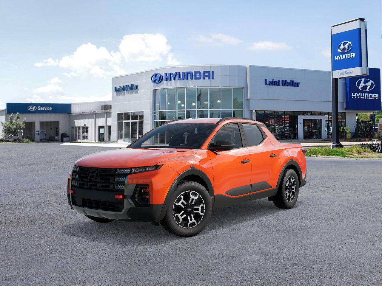 2026 Hyundai Santa Cruz XRT's photo