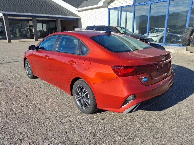 2022 Kia Forte LXS photo 4