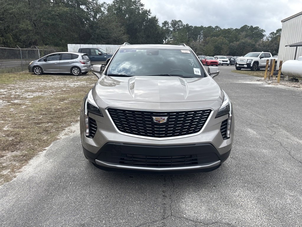 2023 Cadillac XT4 Premium Luxury's photo