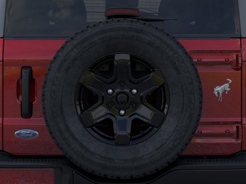2025 Ford Bronco Big Bend photo 22