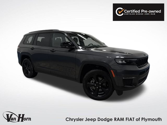 2024 Jeep Grand Cherokee L Limited's photo