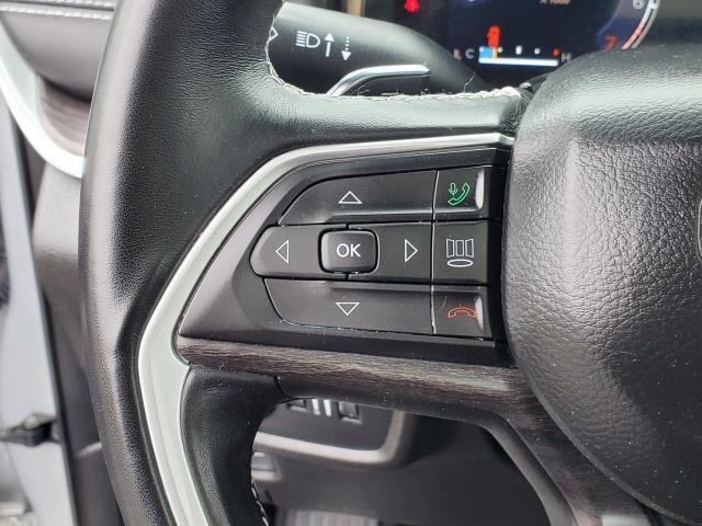 2021 Jeep Grand Cherokee Limited photo 13
