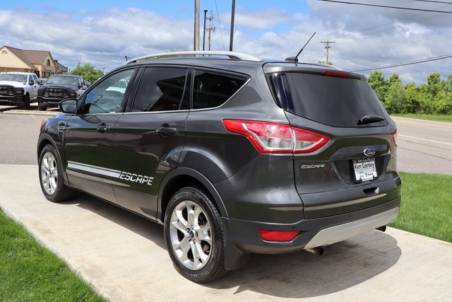 2016 Ford Escape Titanium photo 25