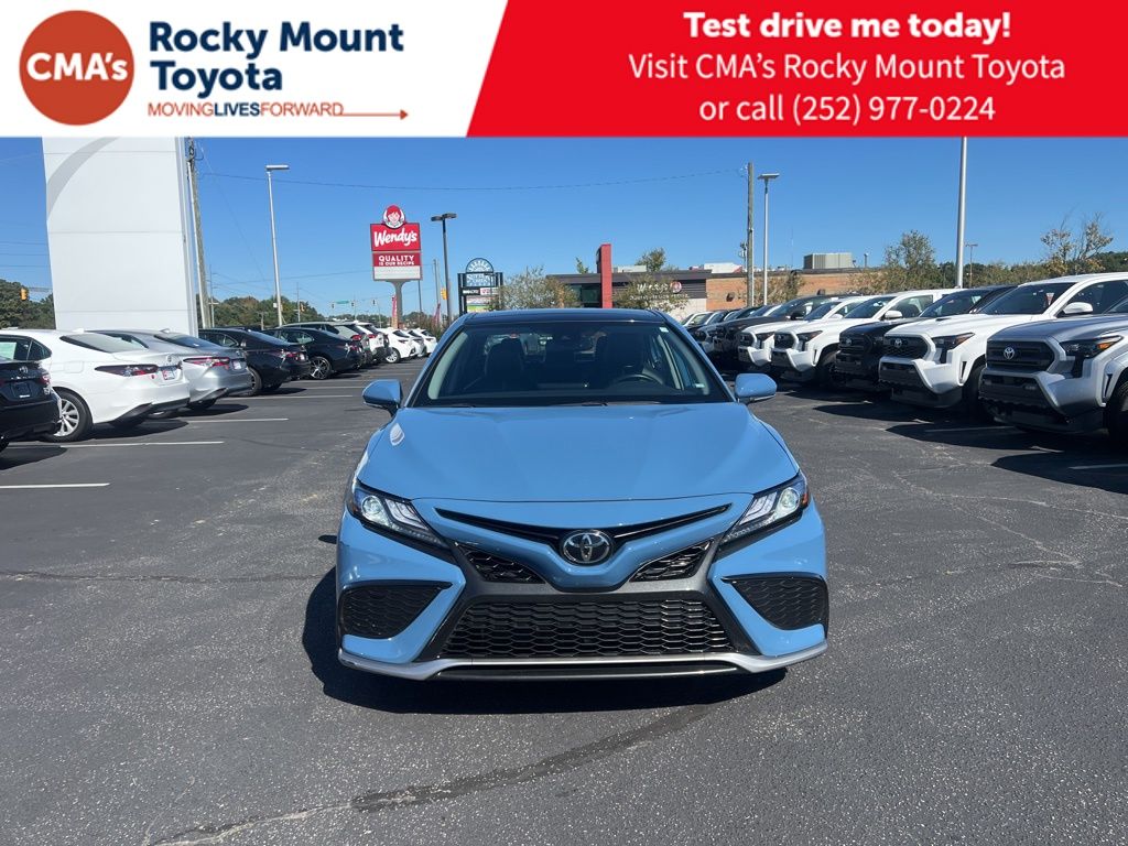 Used 2023 Chevrolet Camry XSE For Sale Chester VA Midlothian TPU168646