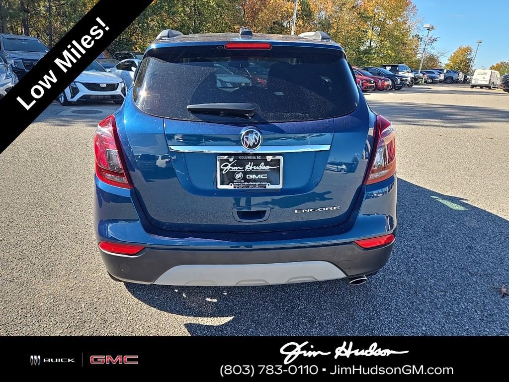 2019 Buick Encore Preferred photo 4