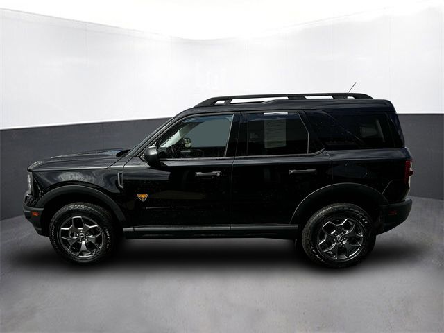 Used 2023 Ford Bronco Sport Badlands with VIN 3FMCR9D91PRD56804 for sale in Kansas City