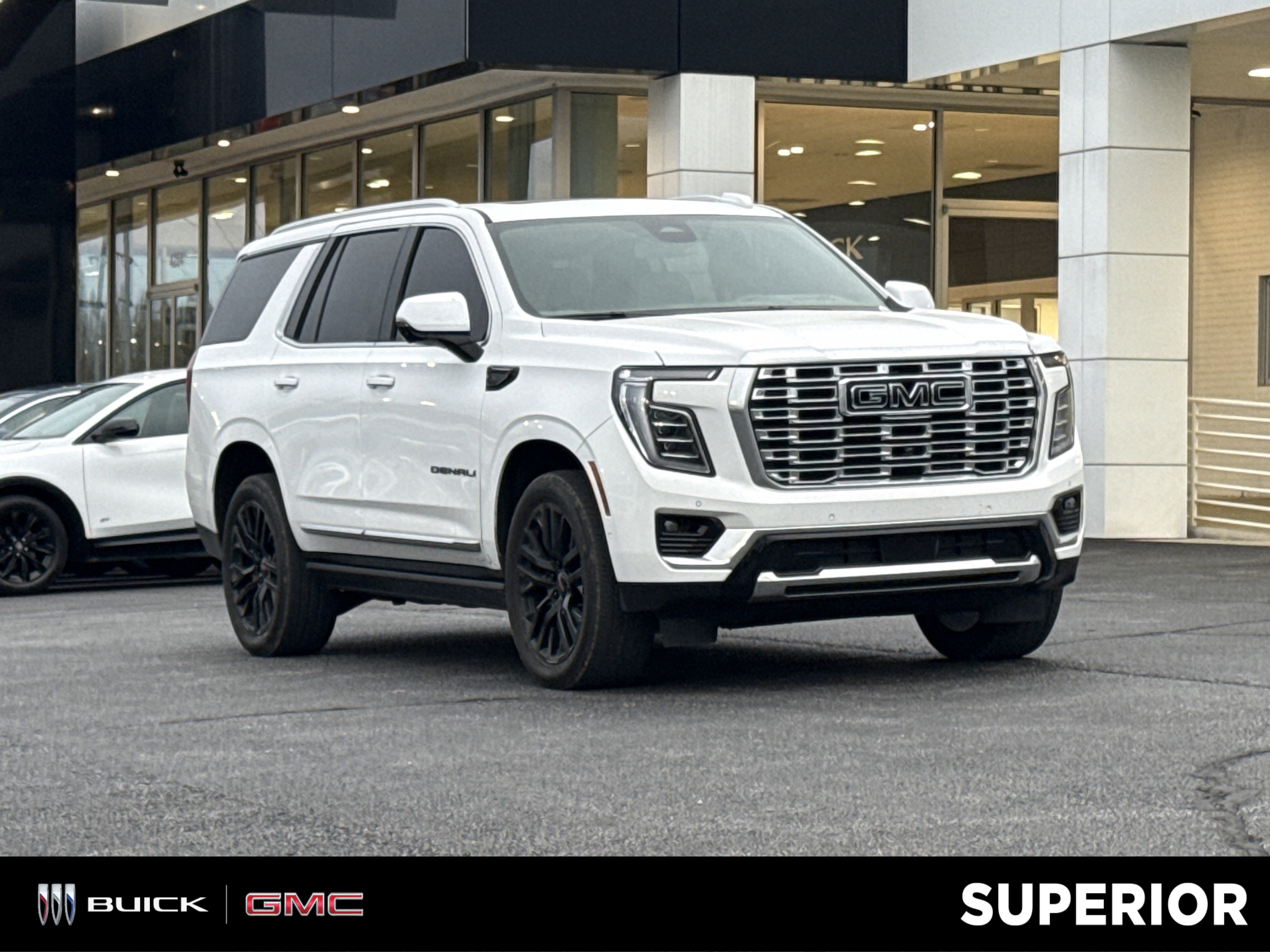 2025 GMC Yukon Denali's photo