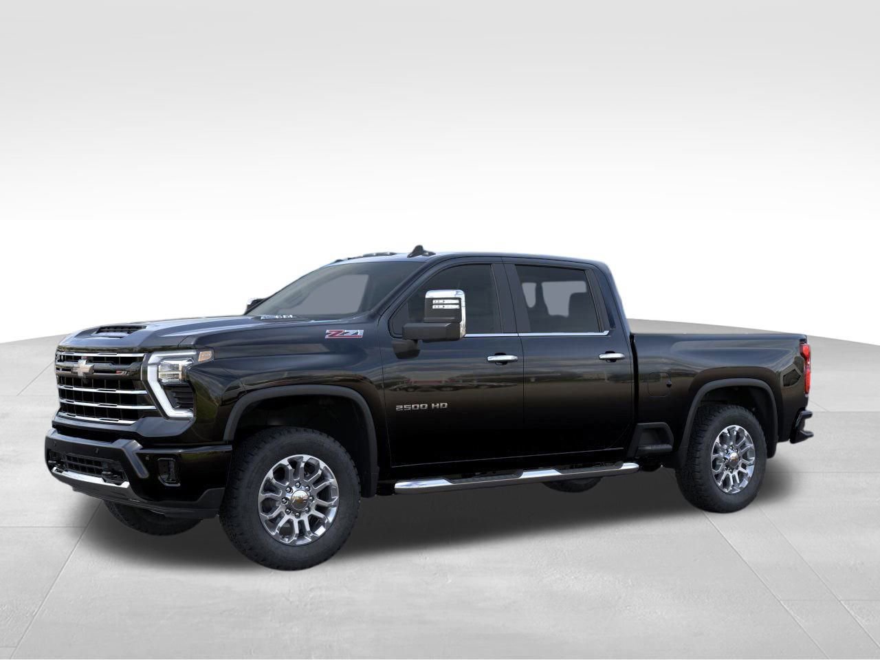 2025 Chevrolet Silverado 2500HD LT photo 2