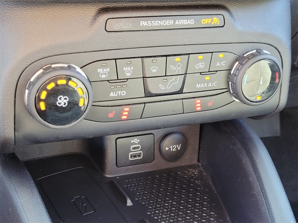 2024 Ford Bronco Sport Big Bend photo 16