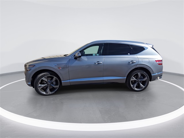 2025 Genesis GV80 3.5T Prestige photo 5