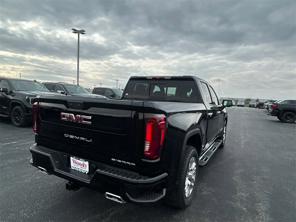 2026 GMC SIERRA - Image 7