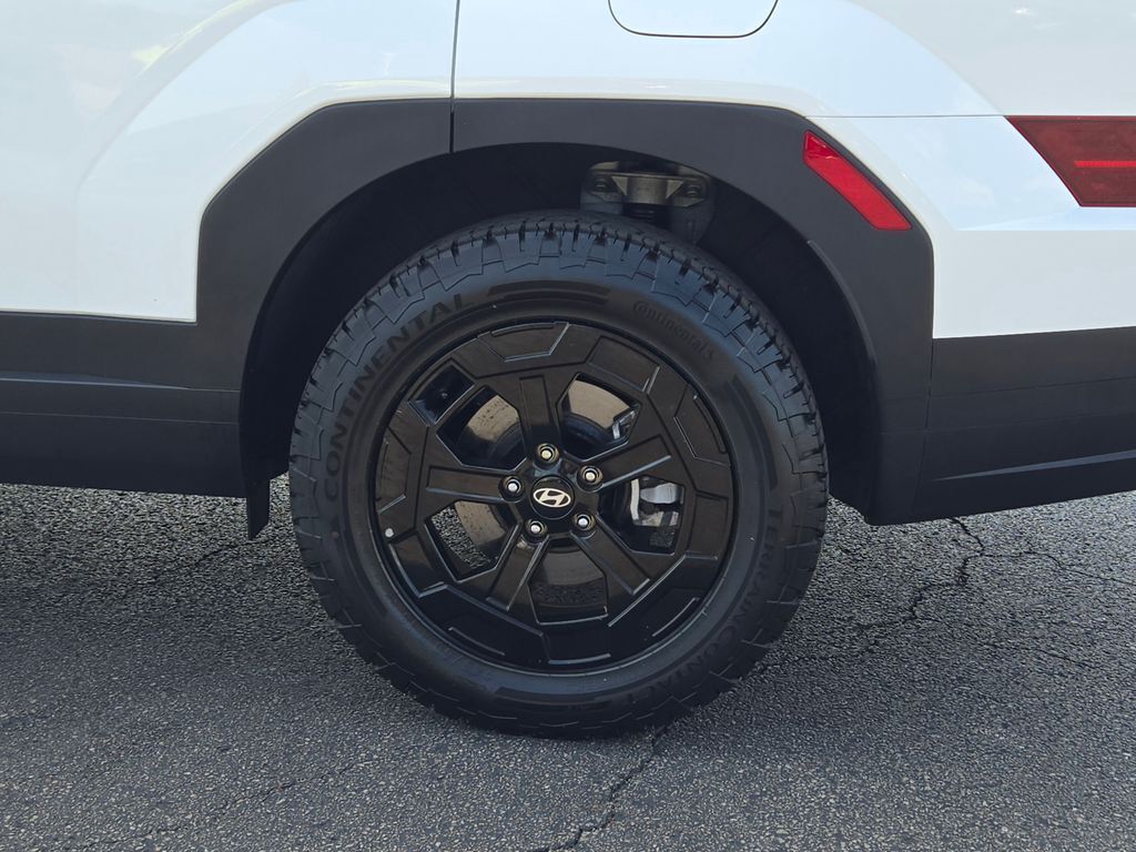 2025 Hyundai Santa Fe XRT photo 11