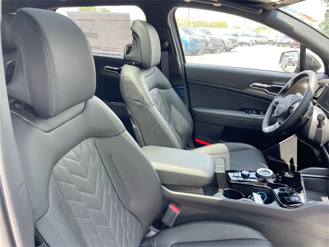 2025 Kia Sportage Plug-In Hybrid X-Line photo 41