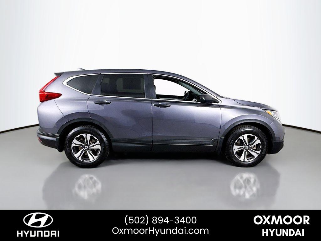 2018 Honda CR-V LX photo 8