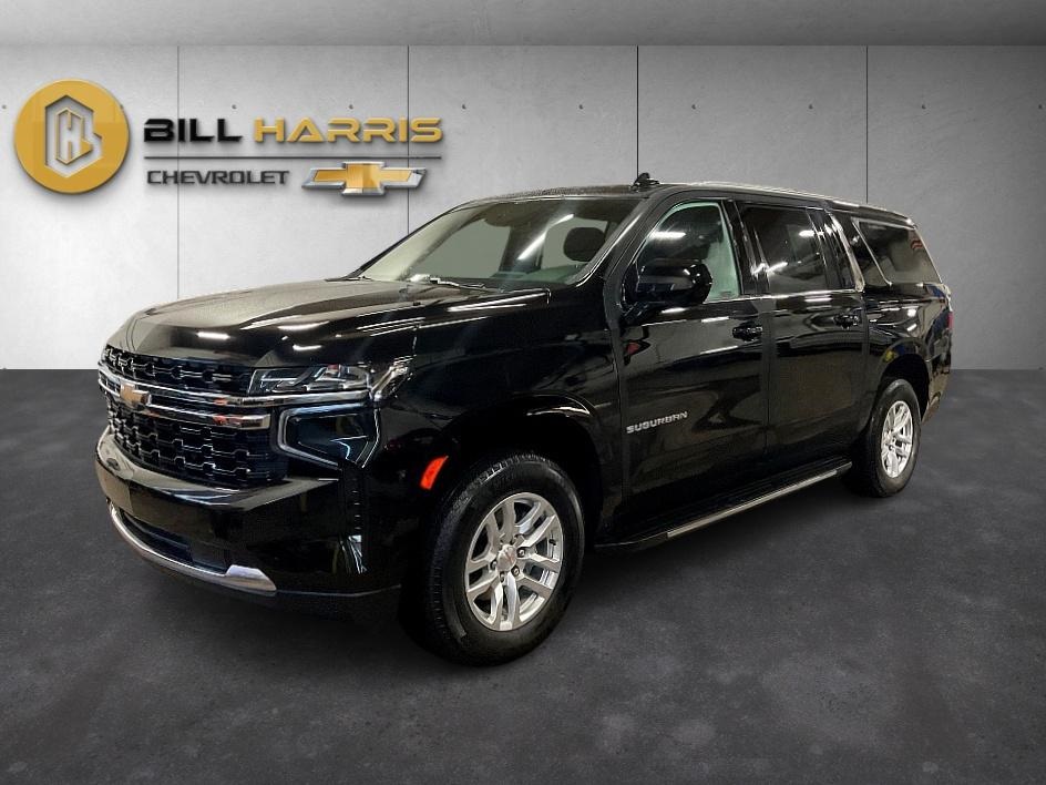 2024 Chevrolet Suburban LS's photo