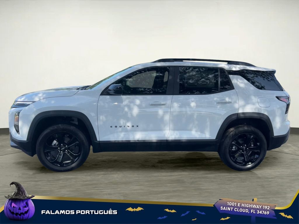 2026 Chevrolet Equinox LT photo 2