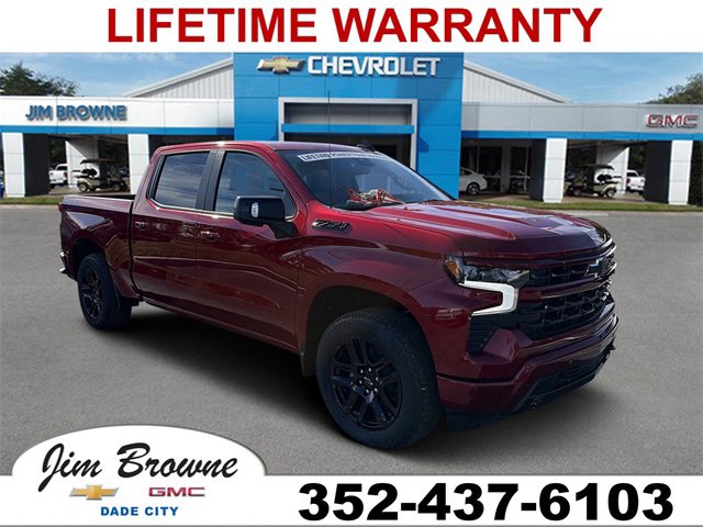 2026 Chevrolet Silverado 1500 RST's photo