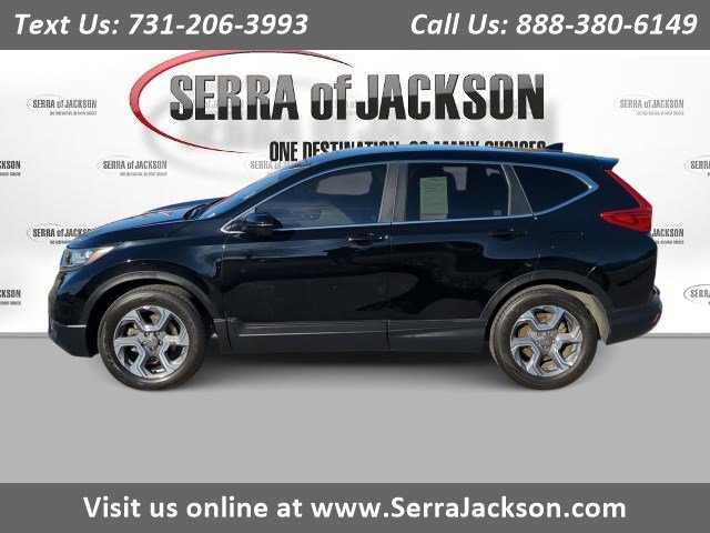 2018 Honda CR-V EX's photo