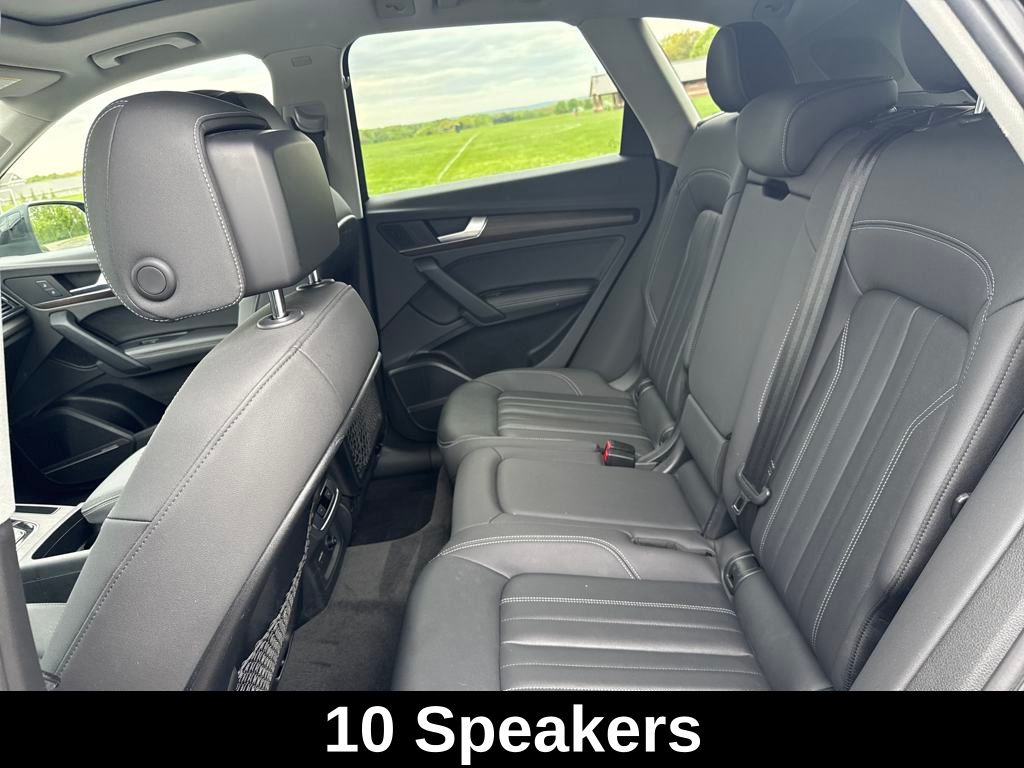 2021 Audi Q5 45 Premium Plus photo 14