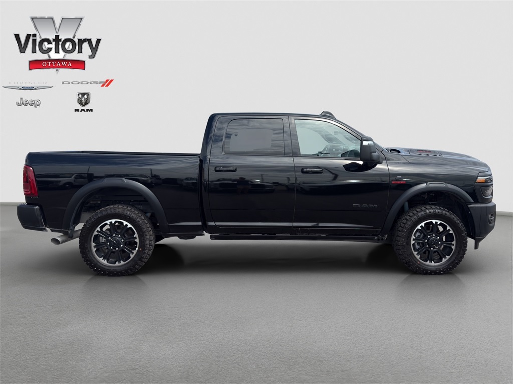 2025 Ram 2500 Power Wagon photo 5