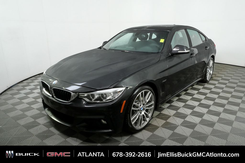 2017 BMW 4 Series 430i