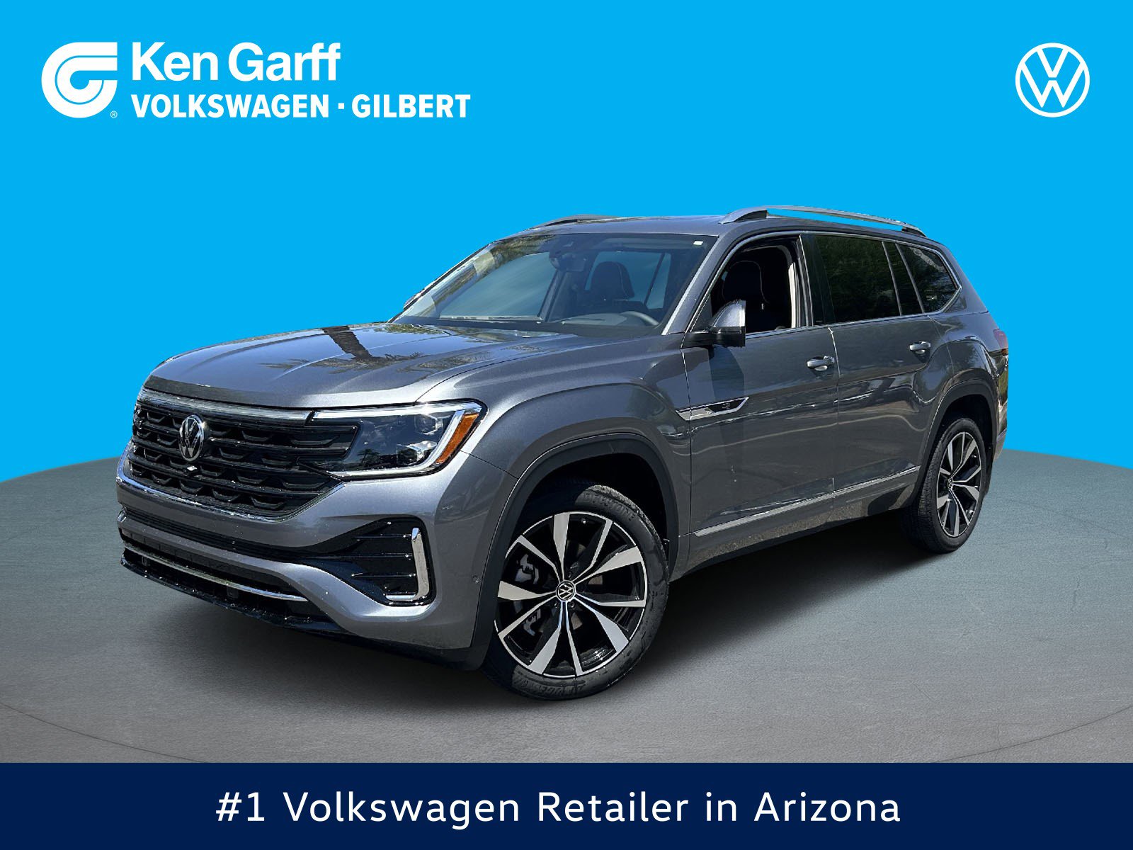 2025 Volkswagen Atlas