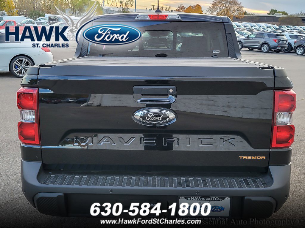 2024 FORD MAVERICK - Image 4