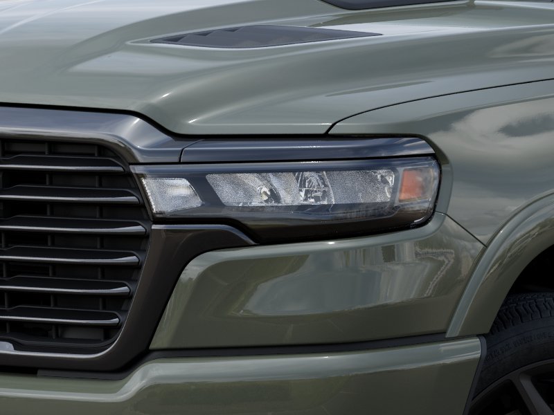 2026 Ram 1500 Laramie photo 4