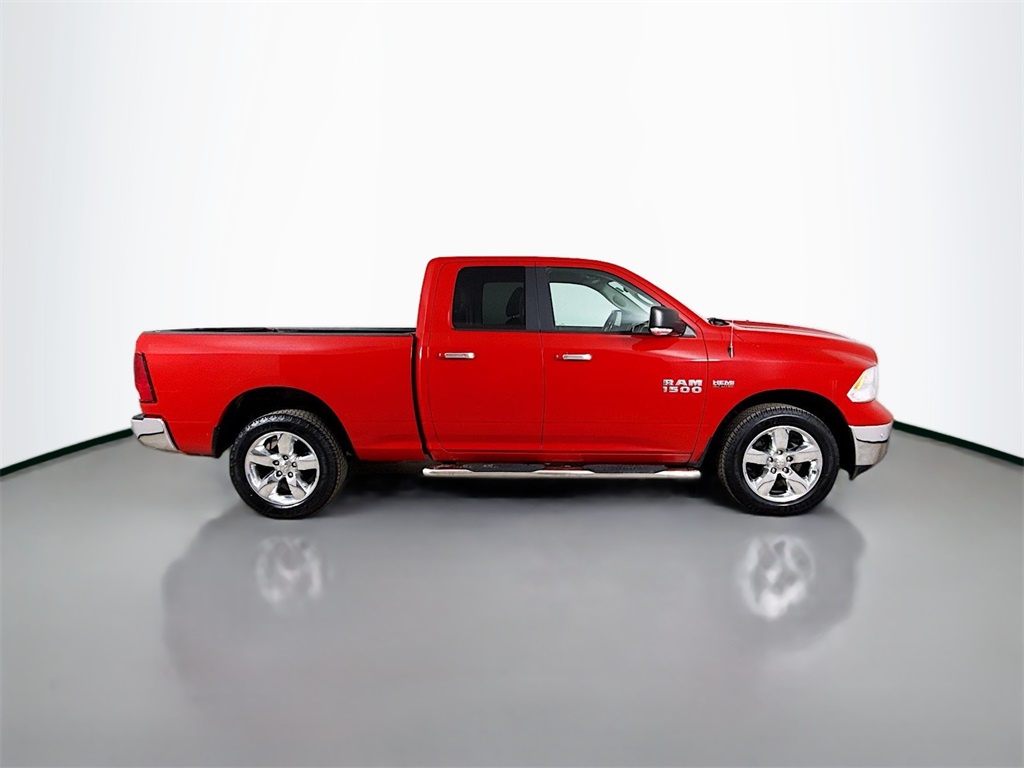 2017 Ram 1500 Big Horn photo 8