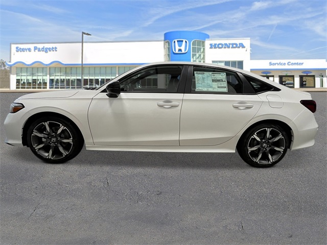 2026 Honda Civic Hybrid Sport Touring photo 2