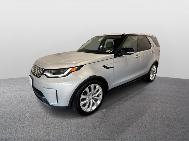 2024 Land Rover Discovery S