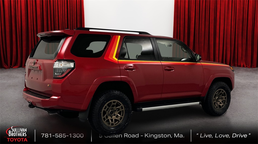 2023 Toyota 4Runner Special Edition photo 5