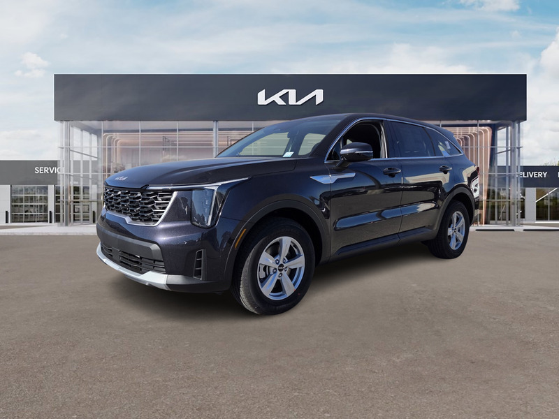 2026 Kia Sorento LX's photo