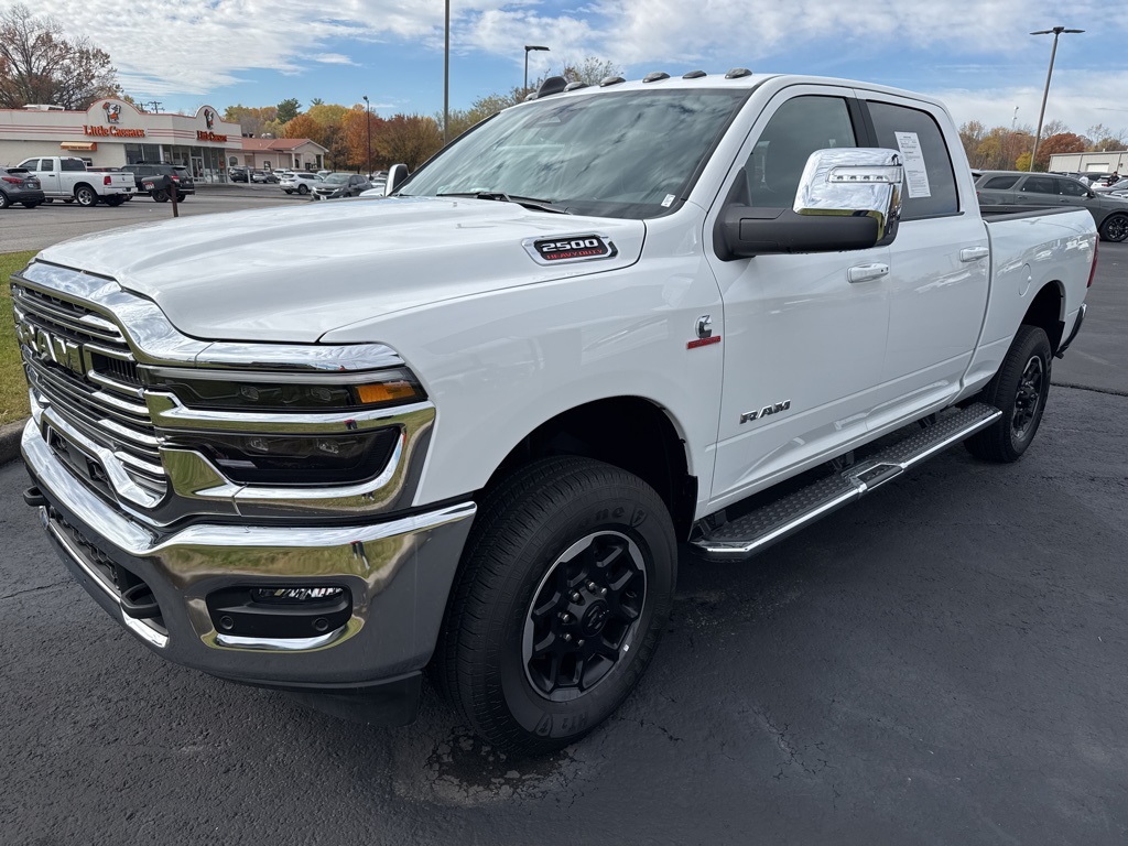 2025 RAM Ram 2500 Pickup Laramie's photo